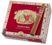 Romeo Y Julieta Reserva Real No. 2 cigars made in Dominican Republic. Box of 25. Free shipping!