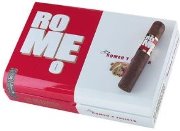 Romeo by Romeo y Julieta Robusto cigars made in Dominican Republic. Box of 20. Free shipping!