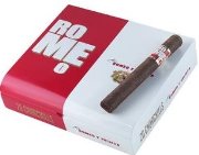 Romeo by Romeo y Julieta Churchill cigars made in Dominican Republic. Box of 20. Free shipping!