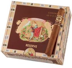 Romeo y Julieta Reserve Corona cigars made in Honduras. Box of 27. Free shipping!