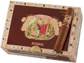 Romeo y Julieta Reserve Robusto cigars made in Honduras. Box of 27. Free shipping!