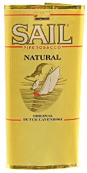 Sail Natural Beige Pipe Tobacco, 20 x 1.5oz pouches, 850g total.
