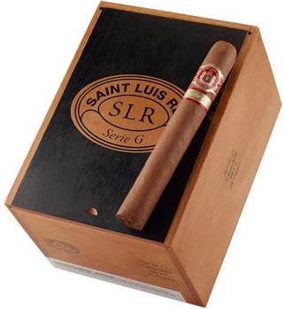 Saint Luis Rey Serie G Churchill Cigars made in Honduras. Box of 25. Free shipping!