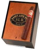 Saint Luis Rey Serie G Maduro Churchill cigars made in Honduras. Box of 25. Free shipping!