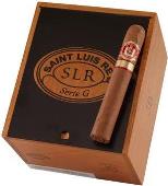 Saint Luis Rey Serie G No. 6 Cigars made in Honduras. Box of 25. Free shipping!