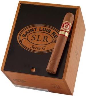 Saint Luis Rey Serie G No. 6 Cigars made in Honduras. Box of 25. Free shipping!