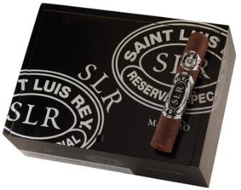 Saint Luis Rey Titan Maduro cigars made in Honduras. Box of 25. Free shipping!