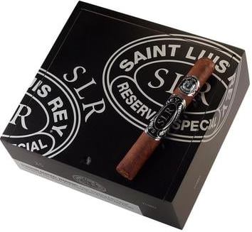 Saint Luis Rey Toro cigars made in Honduras. Box of 25. Free shipping!