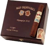 San Cristobal Papagayo XXL cigars made in Nicaragua. Box of 21. Free shipping!
