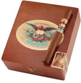 San Cristobal Quintessence Churchill cigars made in Nicaragua. Box of 24. Free shipping!