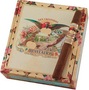San Cristobal Revelation Triumph cigars made in Nicaragua. Box of 24. Free shipping!