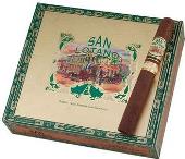 San Lotano Requiem Habano Churchill cigars made in Nicaragua. Box of 20. Free shipping!