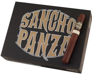 Sancho Panza Double Maduro Toro cigars made in Honduras. Box of 20. Free shipping!