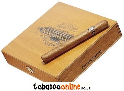 Sancho Panza Primoroso cigars made in Honduras. Box of 20.