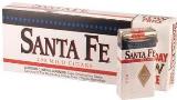 Santa Fe Little Filtered Mild Cigars made in USA. 4 x cartons of 10 packs of 20. Free shipping!