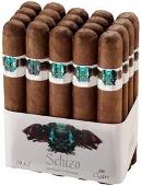 Schizo 70x7 cigars made in Nicaragua. 2 x Bundle of 20. Free shipping!