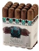 Schizo Robusto cigars made in Nicaragua. 3 x Bundle of 20. Free shipping!