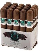 Schizo Sixty cigars made in Nicaragua. 3 x Bundle of 20. Free shipping!