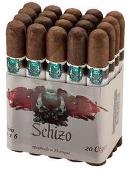 Schizo Toro cigars made in Nicaragua. 3 x Bundle of 20. Free shipping!