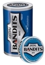 Skoal Bandits Mint Chewing Tobacco, 4 x 5 can rolls, 680 g total. Ships free!