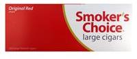 Smokers Choice Full Flavor Little Cigars made in USA. 4  x cartons, 40 packs, Free shipping!