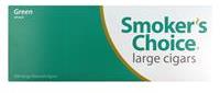 Smokers Choice Menthol Little Cigars made in USA. 4  x cartons, 40 packs, Free shipping!
