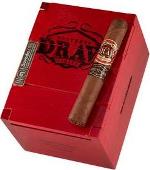 Southern Draw Firethorn Robusto cigars made in Nicaragua. Box of 20. Free shipping!