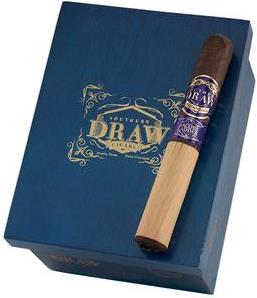 Southern Draw Jacobs Ladder Gordo cigars made in Nicaragua. Box of 20. Free shipping!