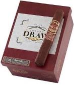 Southern Draw Kudzu Oscuro Robusto cigars made in Nicaragua. Box of 20. Free shipping!