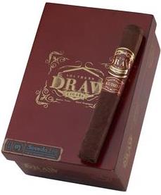 Southern Draw Kudzu Oscuro Toro cigars made in Nicaragua. Box of 20. Free shipping!
