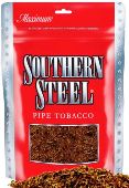 Southern Steel Maximum Dual Use Tobacco Made in USA. 4 x 453 g Bags, 1812 g. total. Free shipping!