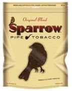 Sparrow Full Flavor Pipe Tobacco made in USA. 4 x 453 g bags. Free shipping!