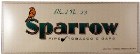 Sparrow Menthol Flavor Little cigars made in USA. 4 x cartons of 10 packs of 20. Free shipping!