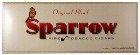 Sparrow Full Flavor Little cigars made in USA. 4 x cartons of 10 packs of 20. Free shipping!