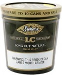 Stokers Long Cut Natural Snuff Tobacco made in USA. 3 x 340 g tubes. 1020 g total. Free shipping!