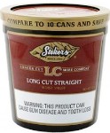Stokers Long Cut Straight Snuff Tobacco made in USA. 3 x 340 g tubes. 1020 g total. Free shipping!