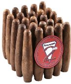 Super-Premium 2nds Perfecto cigars made in Honduras. 3 x Bundle of 25. Free shipping!