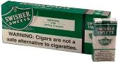Swisher Sweets Menthol Little Filtered cigars made in Dom. Republic. 4 cartons of 200. Ships Free!