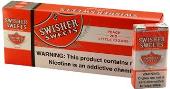 Swisher Sweets Peach Little Filtered cigars made in Dom. Republic. 4 cartons of 200. Free shipping!