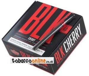 Swisher BLK Cherry Tip cigarillos made in USA, 2 x 60ct, 120 Total. Free shipping!