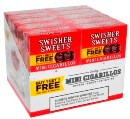 Swisher Sweets Mini Strawberry Cigars, 20 x 6 Pack, 120 total.