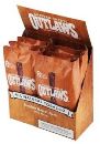 Swisher Sweets Outlaws Rum Cigars, 18 x 8 Pack, 144.