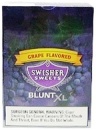 Swisher Sweets XL Grape Cigars, 4 x 25 pack, 100 total.