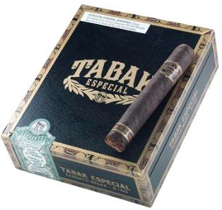 Tabak Especial Gordo Negra cigars made in Nicaragua. 2 x Box of 10. Free shipping!