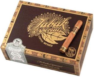 Tabak Especial Colada Dulce cigars made in Nicaragua. Box of 40. Free shipping!