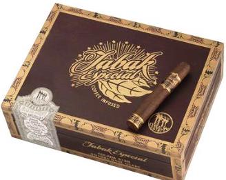 Tabak Especial Colada Negra cigars made in Nicaragua. Box of 40. Free shipping!