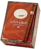 Tatiana Classic Cinnamon cigars made in Dominican Republic. Box of 25. Free shipping!