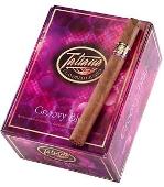 Tatiana Classic Groovy Blue cigars made in Dominican Republic. Box of 25. Free shipping!
