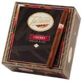 Tatiana Dolce Cherry cigarillos made in Dominican Republic. Box of 50. Free shipping!