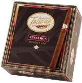 Tatiana Dolce Cinnamon cigarillos made in Dominican Republic. Box of 50. Free shipping!